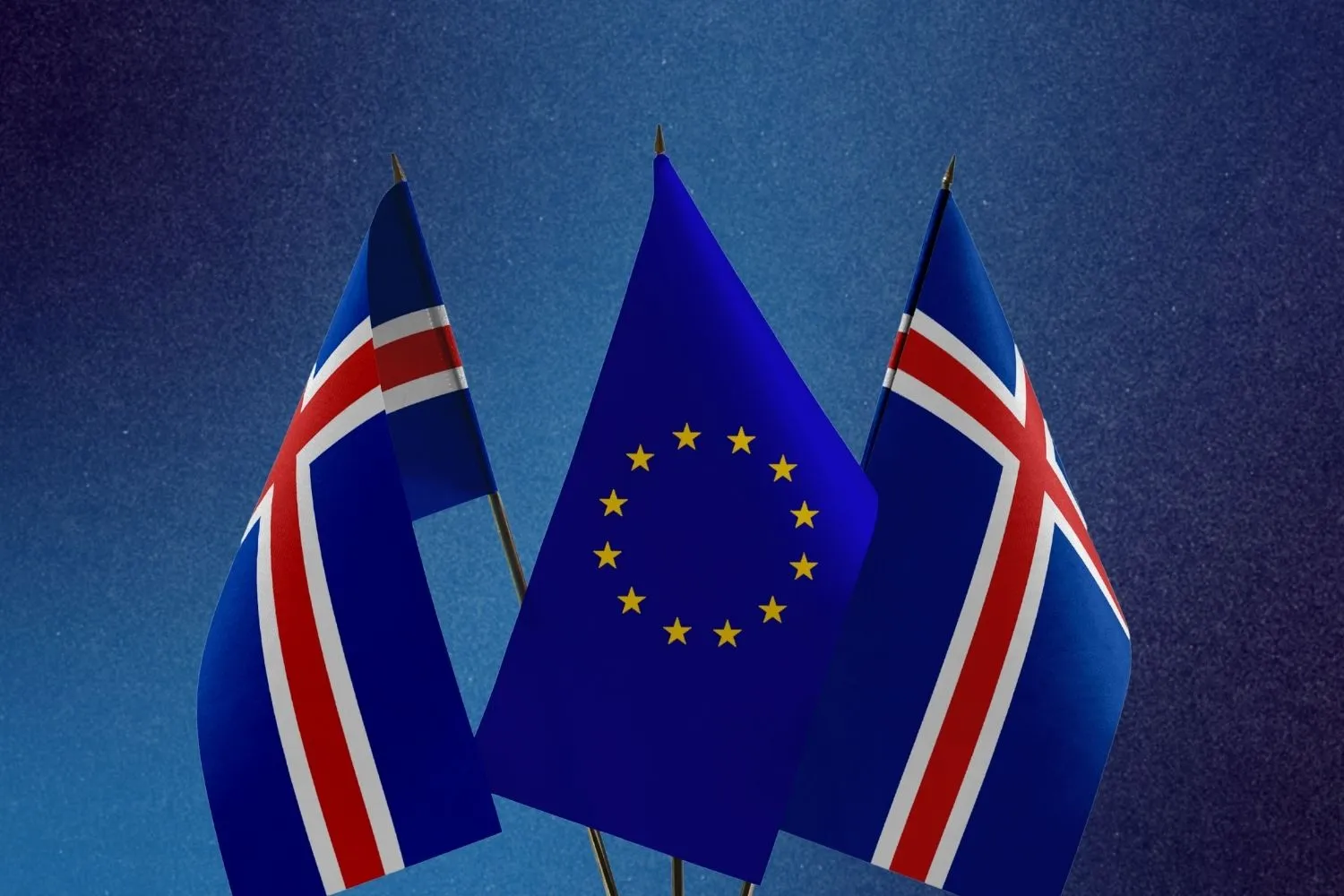 L’Islanda dice un’altra volta NO all’Unione Europea: il referendum popolare si chiude con un netto 52,8% a favore dello stop ai negoziati