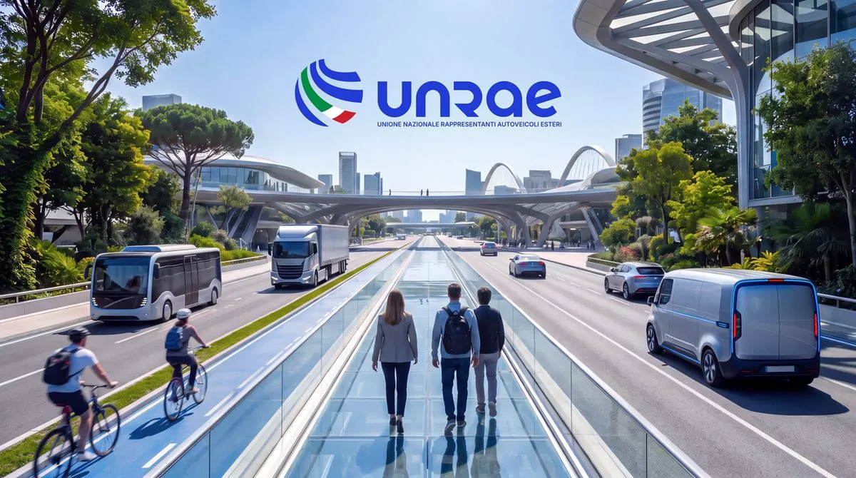 UNRAE amplia il proprio ruolo: dati e servizi a disposizione di tutti gli automobilisti - HDmotori.it