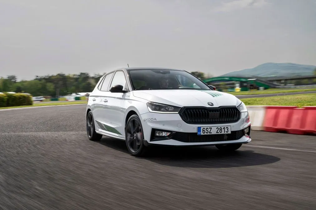 Skoda Fabia Motorsport Edition: solo 125 esemplari - HDmotori.it