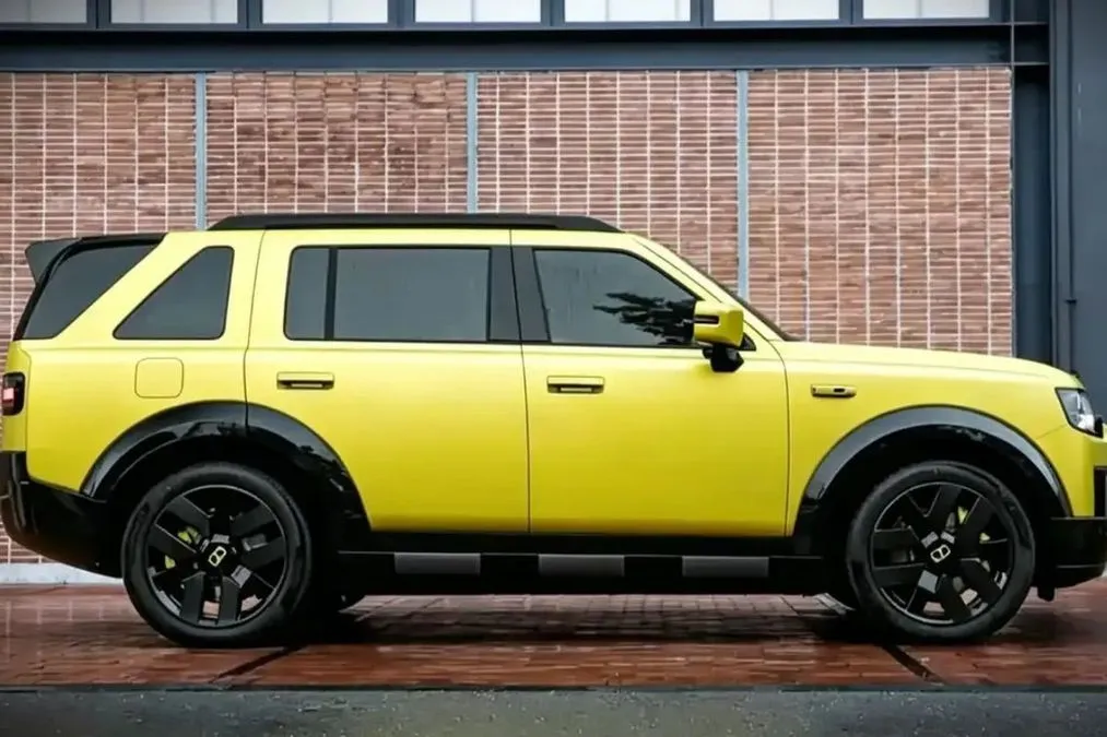 Land Rover, la Freelander rinasce in Cina con tecnologia ibrida - HDmotori.it