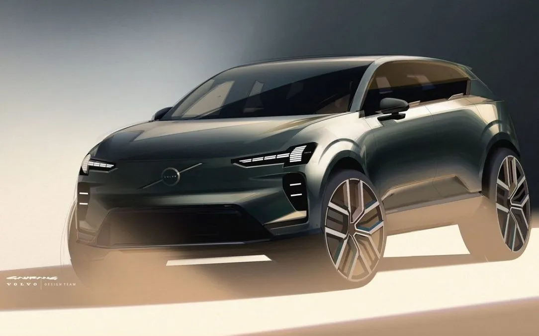 Volvo: in arrivo un nuovo modello elettrico compatto nel 2027 - HDmotori.it