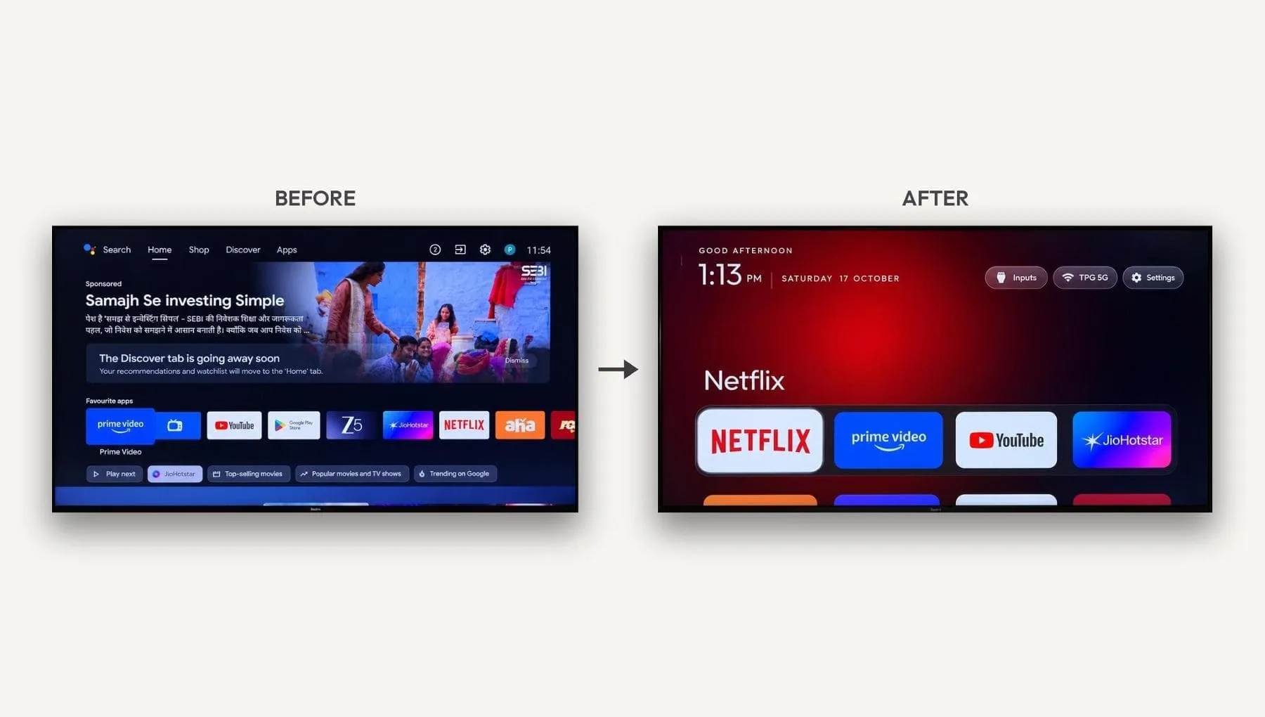 Smart tv, l'IA usata per disattivare pubblicità e tracciamento