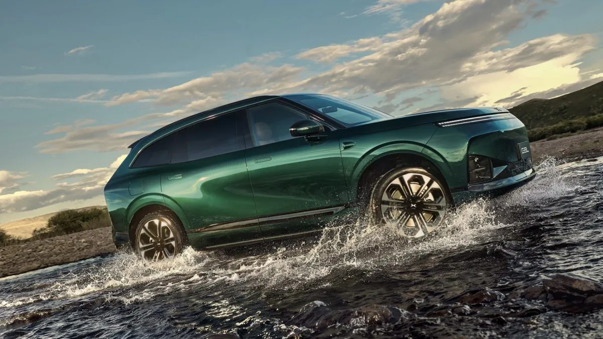 Xpeng G9L: il maxi-SUV elettrico tra lusso e intelligenza artificiale - HDmotori.it