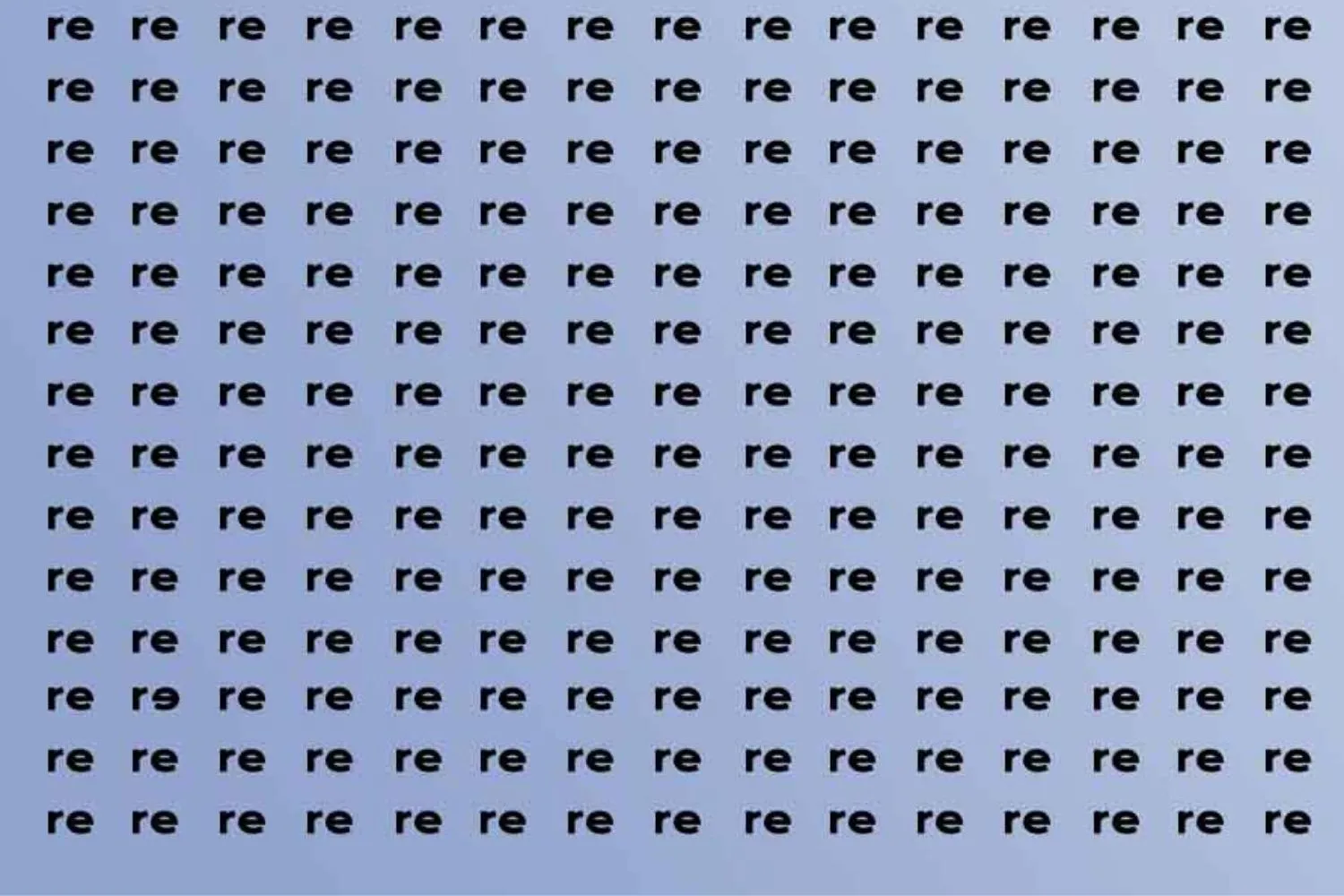 Sfida visiva: trova l'intruso nascosto tra i "re" in soli 8 secondi, solo il 95% delle persone fallisce