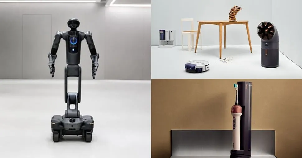 IFA 2026: robot, AI e nuove forme di movimento. Dodici gadget che non ti aspetti