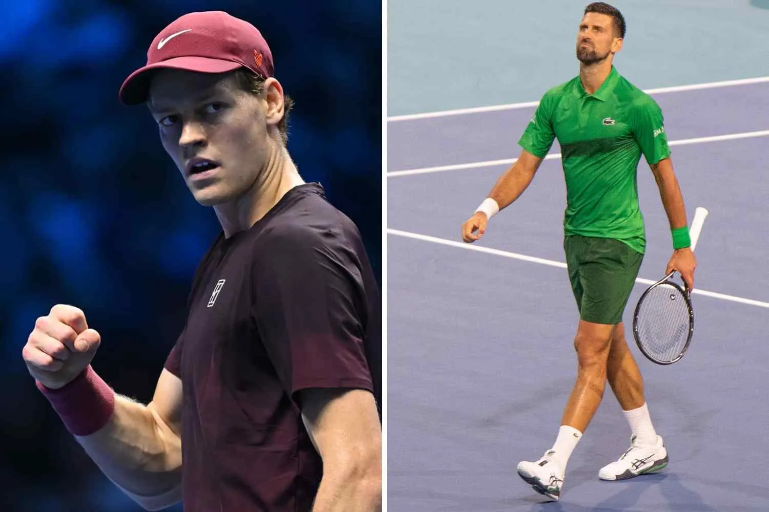 A che ora giocano oggi Sinner e Djokovic? Dove vedere la seminfinale di Wimbledon in streaming e in chiaro