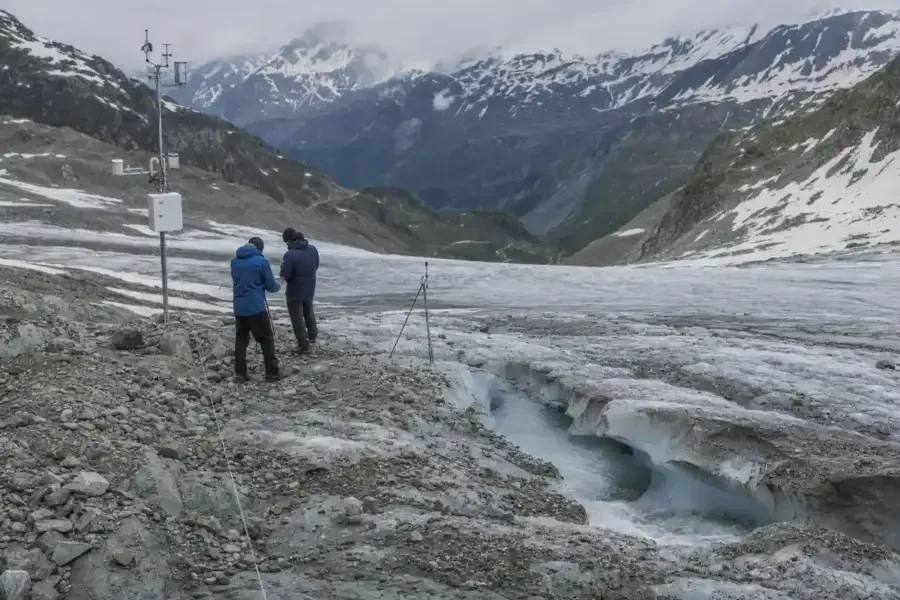 Allarme Onu sullo scioglimento dei ghiacci: la criosfera diventa una priorità mondiale – Ecoblog