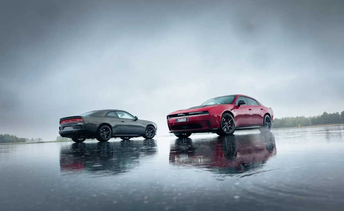 Dodge Charger torna in Europa: fino a 670 CV tra motori biturbo ed elettrici - HDmotori.it