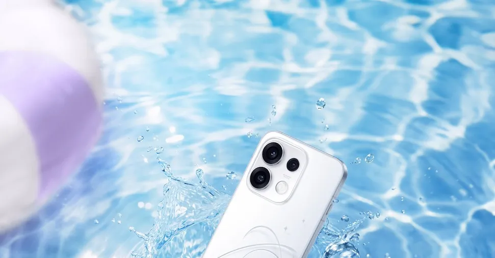 Oppo Reno16 punta sulla creatività, l’Ai e la nostalgia