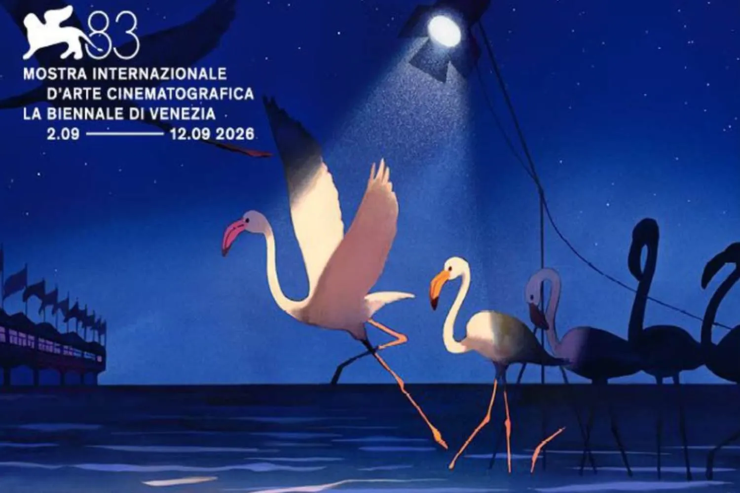 Mostra del Cinema di Venezia 2026 al via: ecco i 5 film italiani in concorso (e c’è anche “Ritorno a Buenos Aires” sui desaparecidos)