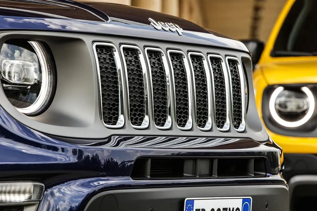 La nuova serie di Jeep Renegade prende forma, un render svela il design - HDmotori.it