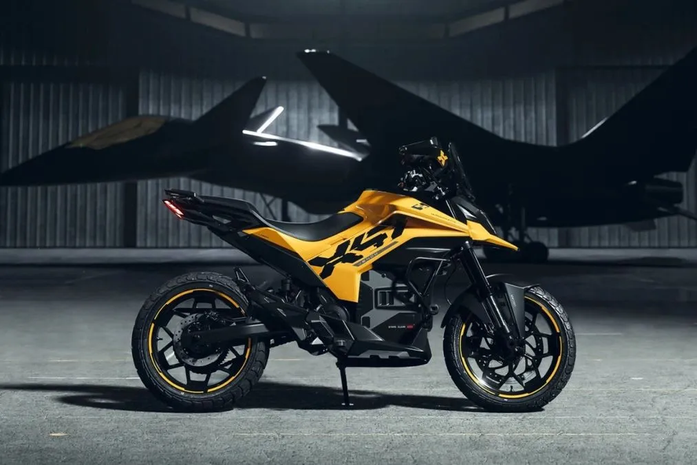 Ultraviolette porta al debutto la nuova X-47: efficienza massima per la Venom - HDmotori.it