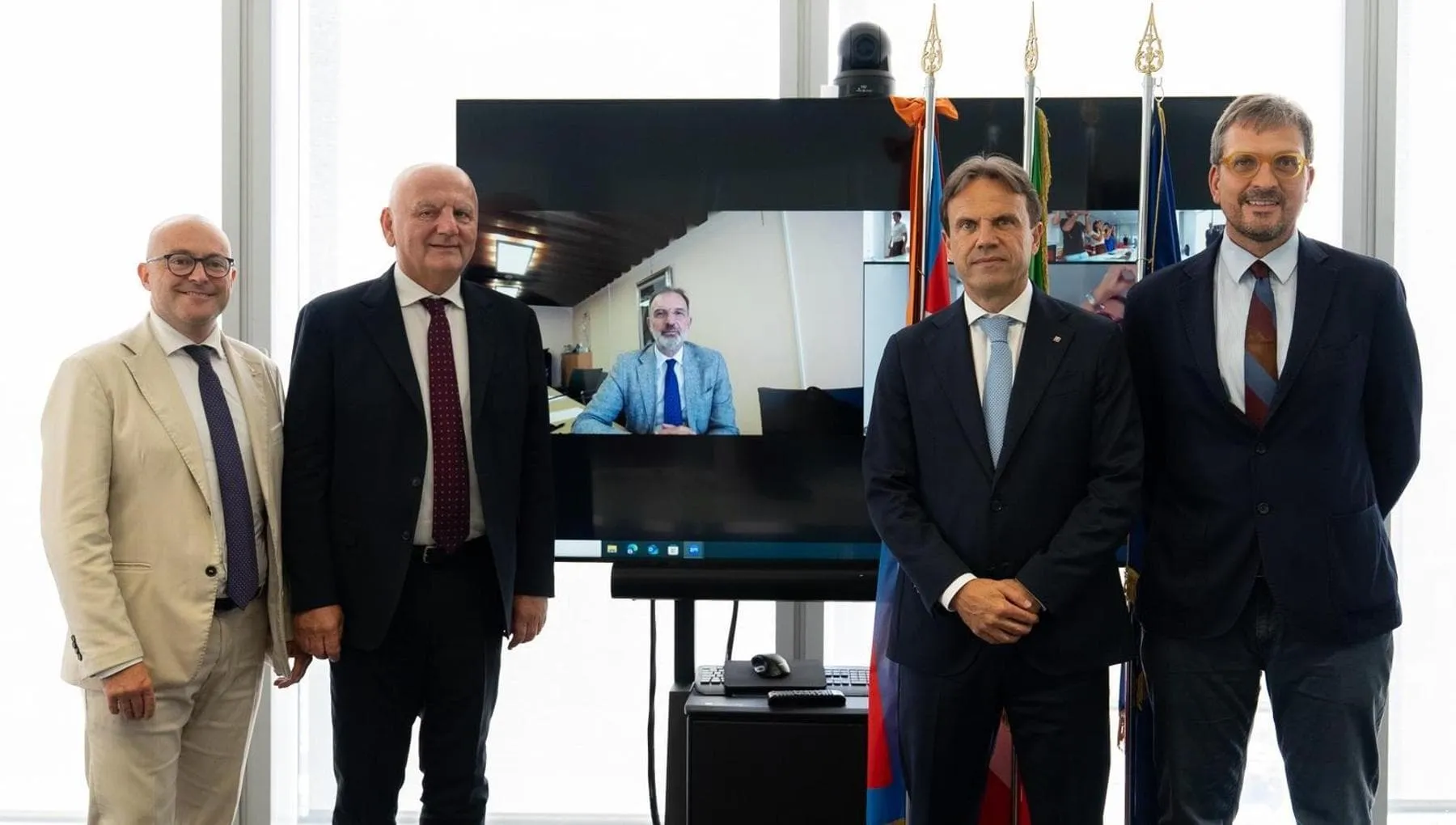 Le regioni del Nord lanciano il distretto unico della manifattura