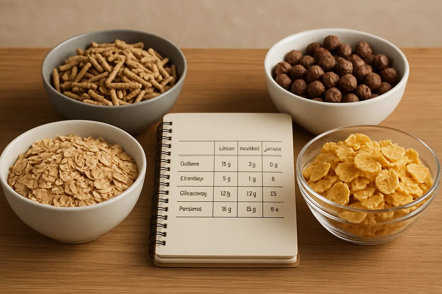 Cereali a colazione: quali scegliere per una dieta equilibrata