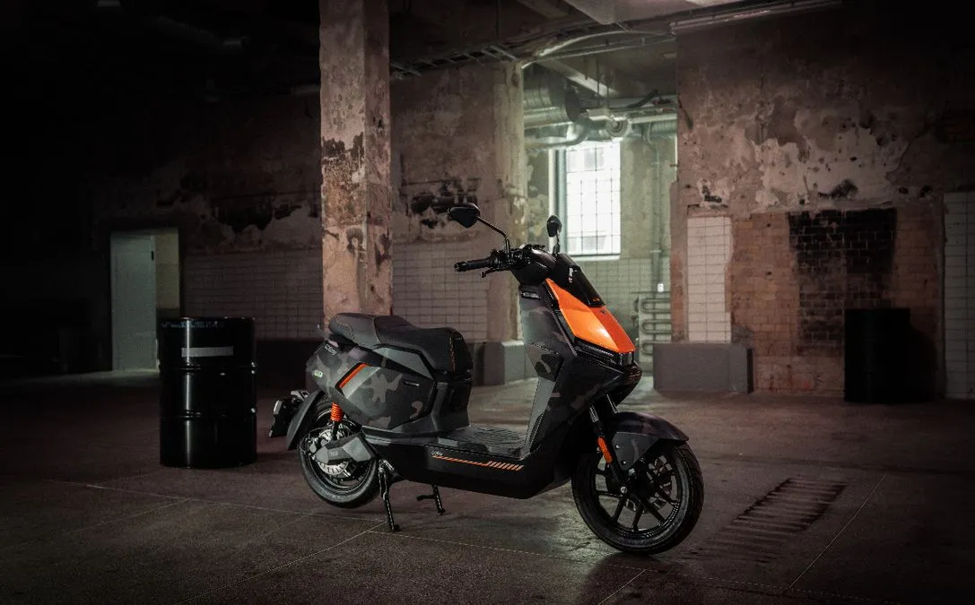 NIU rinnova la gamma e lancia il nuovo FQiX 500: le novità a EICMA 2026 - HDmotori.it