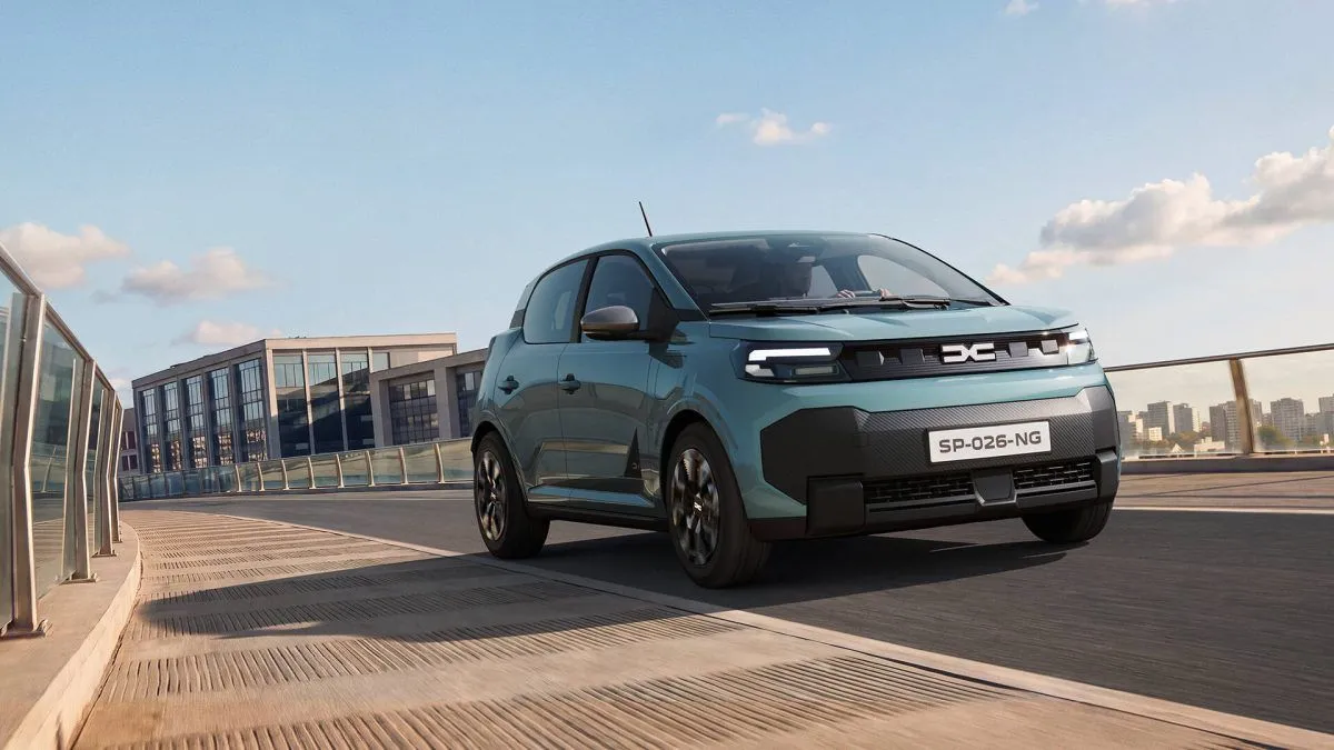 Nuova Dacia Spring, la piccola elettrica si rinnova: 250 km di autonomia a 17.900 euro - HDmotori.it