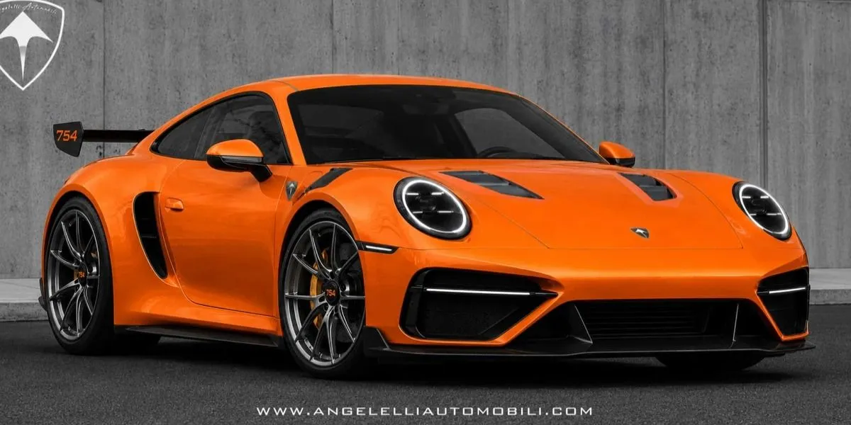 Angelelli Automobili svela la Project 754: prestazioni e stile in una serie limitata unica - HDmotori.it