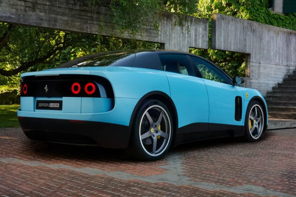 La Ferrari Luce non si ferma, raggiunti gli obiettivi di vendita del 2026 - HDmotori.it