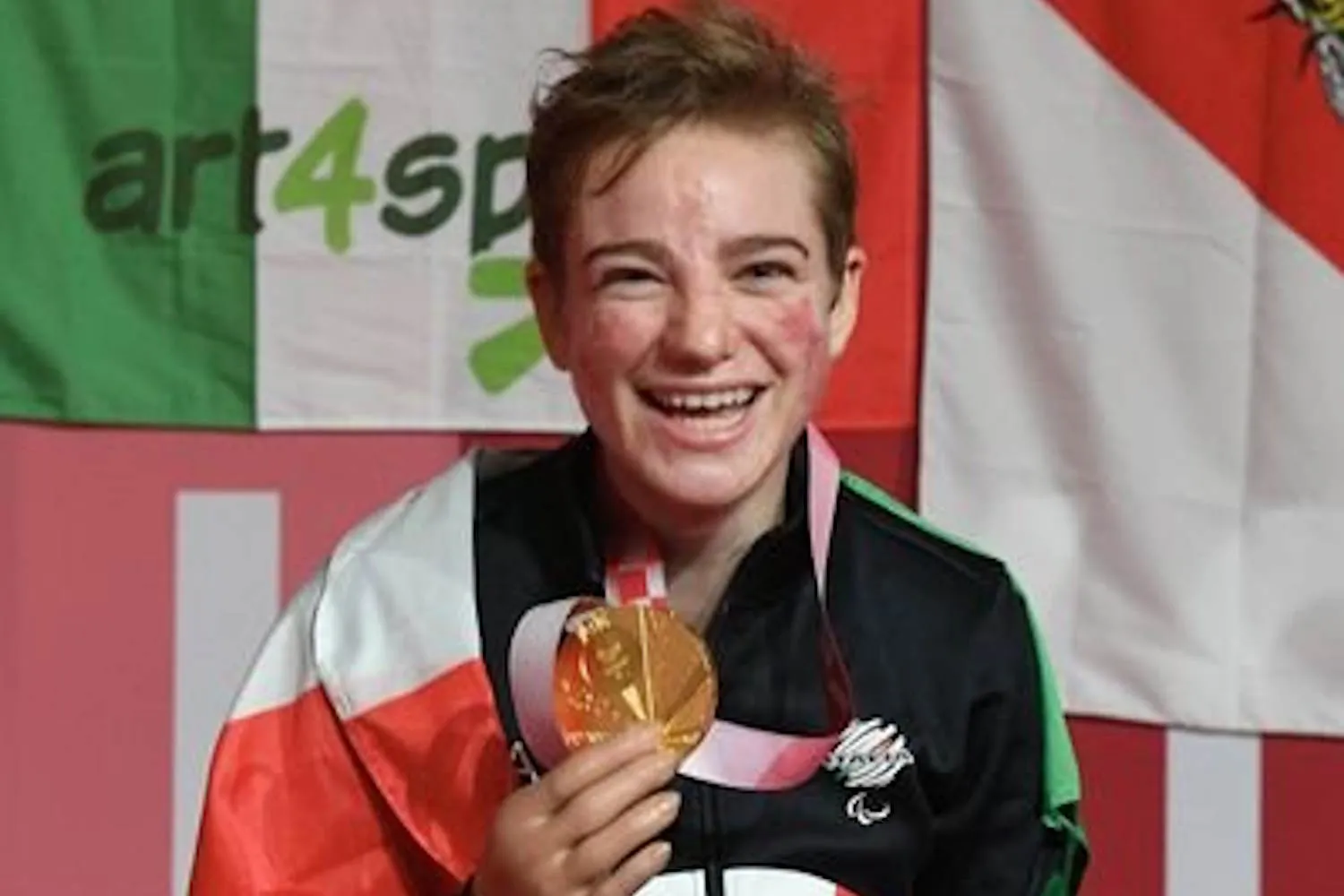 Bebe Vio inarrestabile: oggi l’esordio nei campionati italiani dei 100 metri di atletica paralimpica