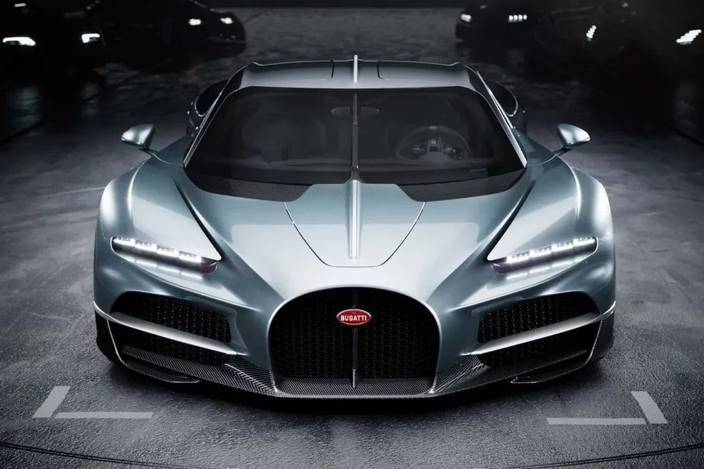 Bugatti Tourbillon, Volkswagen la voleva elettrica: Mate Rimac ha detto no - HDmotori.it