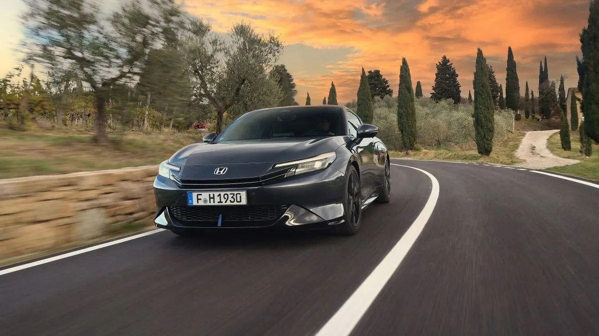 Honda al Salone Auto Torino 2026: riflettori sulla Prelude e spazio alla gamma ibrida - HDmotori.it