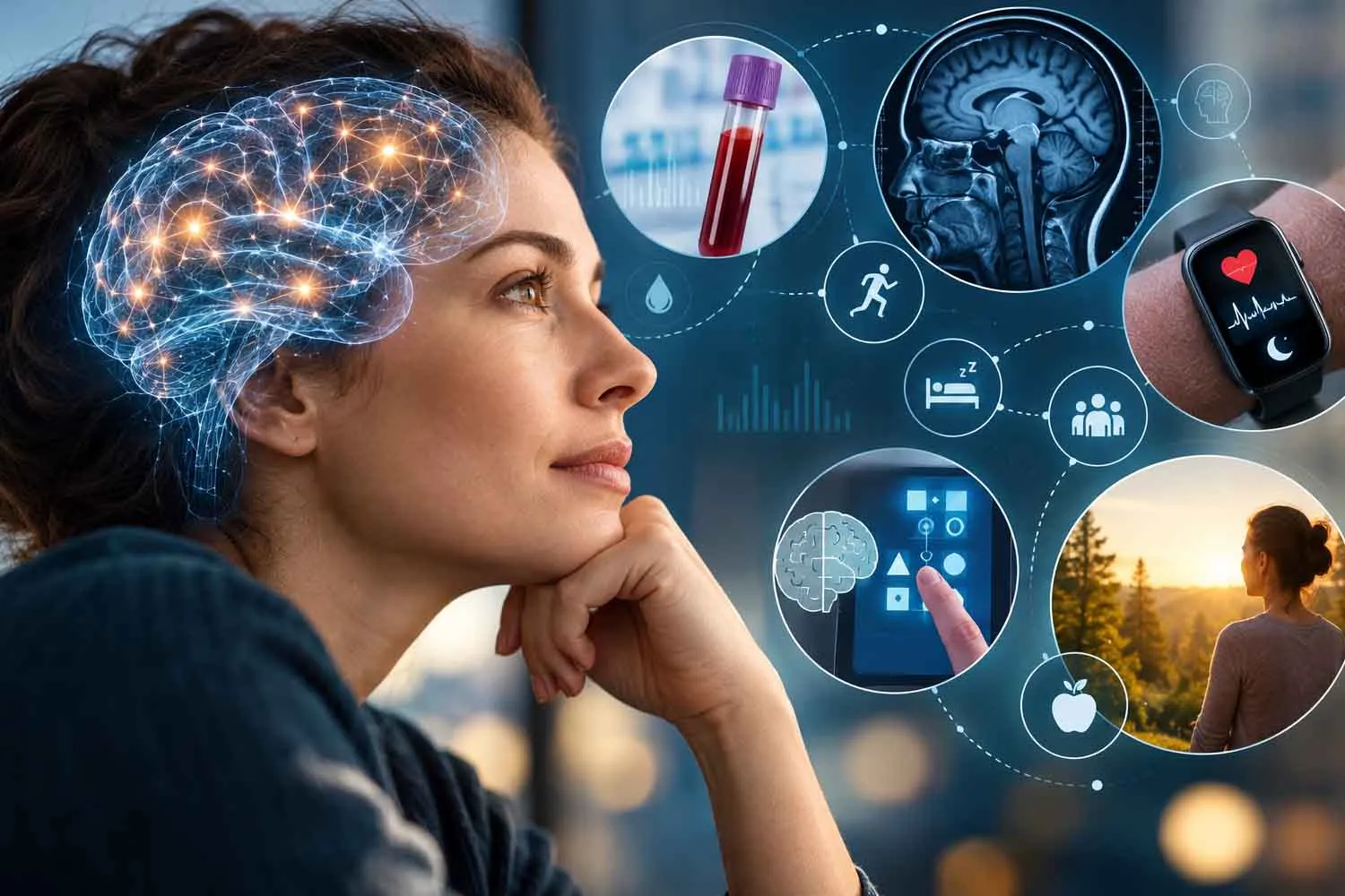 Quanto è sano il tuo cervello? Ora sappiamo come scoprirlo
