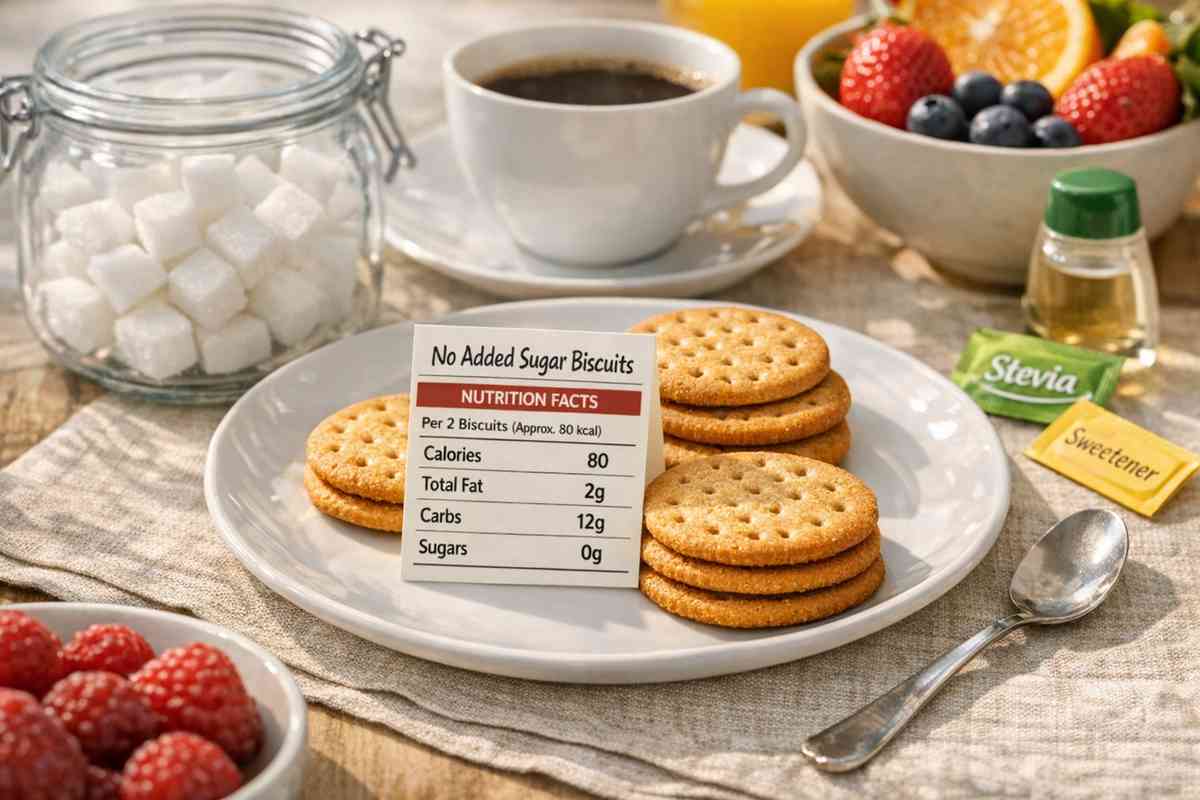 Maltitolo e polioli nei biscotti light: vantaggi, limiti e quantità da non superare - benessereblog.it