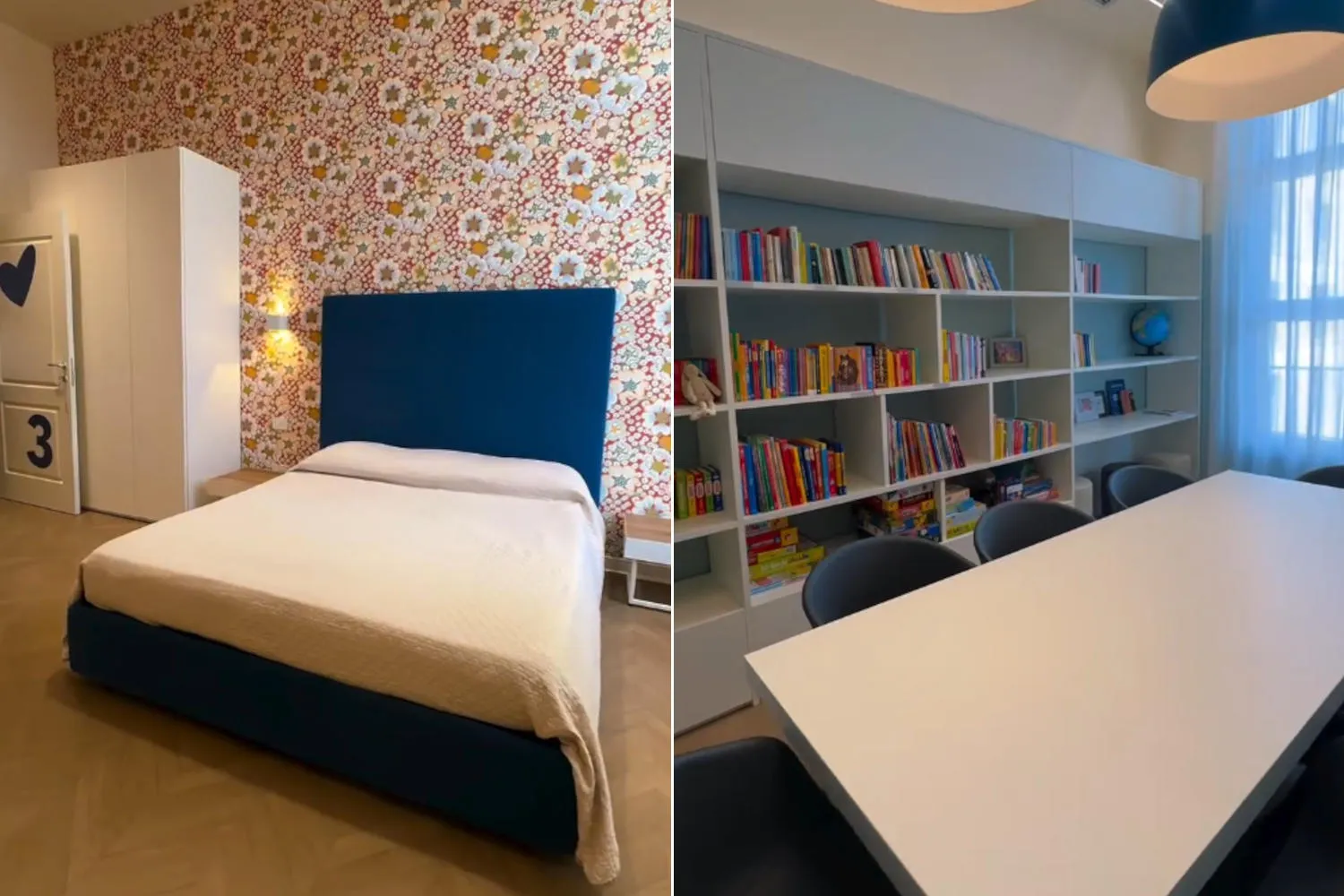 Inaugurata all’Ospedale Niguarda di Milano una casa che ospita gratis le famiglie dei bambini ricoverati (e rende le cure più umane)