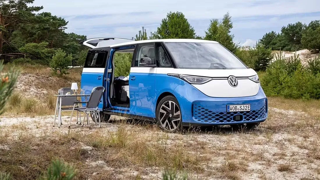 Volkswagen ID. California Cruise, il camper diventa elettrico: autonomia e prezzo - HDmotori.it