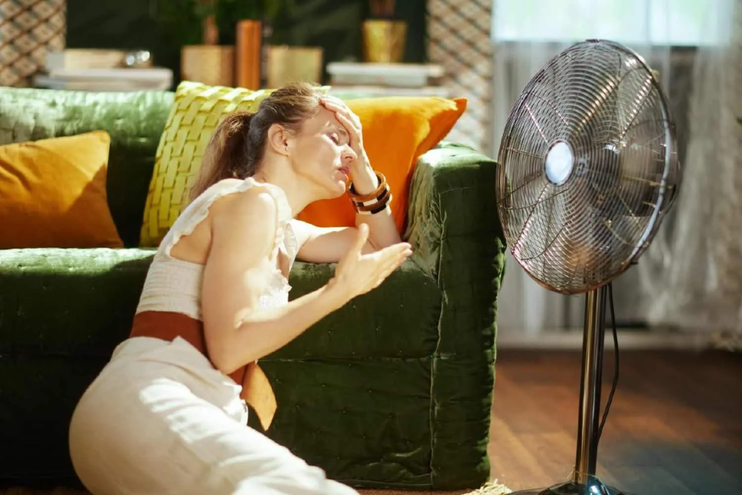 Troppo caldo? Anche il cervello va in tilt: le alte temperature incidono sulla nostra salute mentale (più di quanto immagini)
