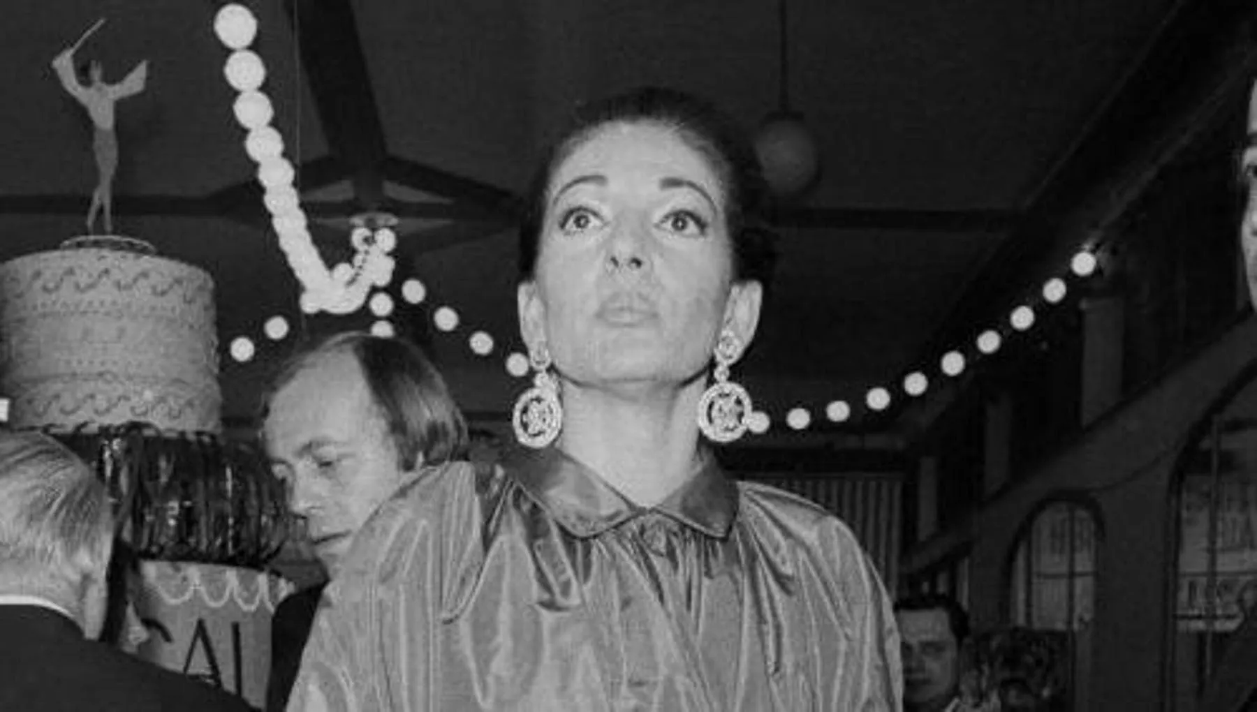 Maria Callas, una rara malattia autoimmune dietro il declino della voce