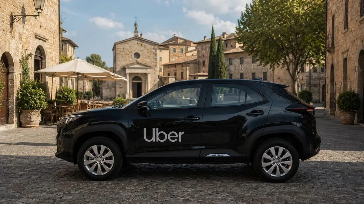 Uber costa fino al 30% di meno in Italia con il servizio Comfort - HDmotori.it