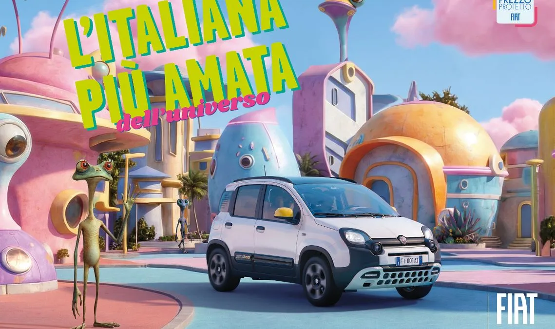Fiat sfida i rincari: con "Prezzo Protetto" Pandina parte da 9.950 euro - HDmotori.it