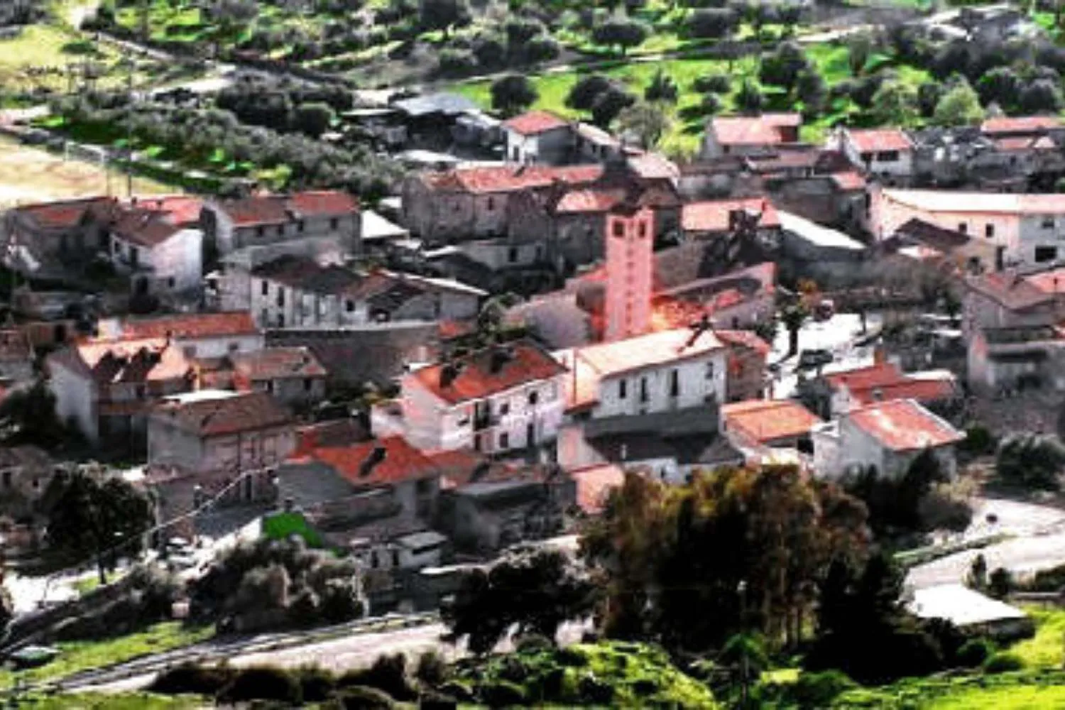 Questo borgo sardo è il primo villaggio delle stelle italiano (che spegne le luci per accendere il cielo)