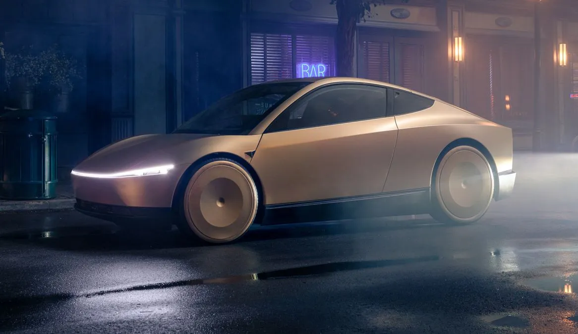Tesla Cybercab: orari estesi fino alle 2 di notte e debutto della Calm Mode - HDmotori.it