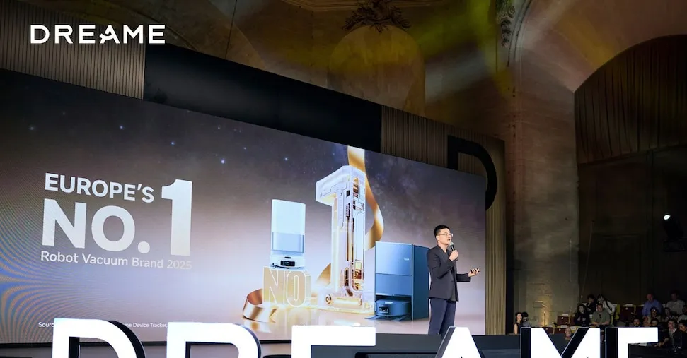 Chen (Dreame): «Nella smart home del futuro l’AI decide, la persona controlla»