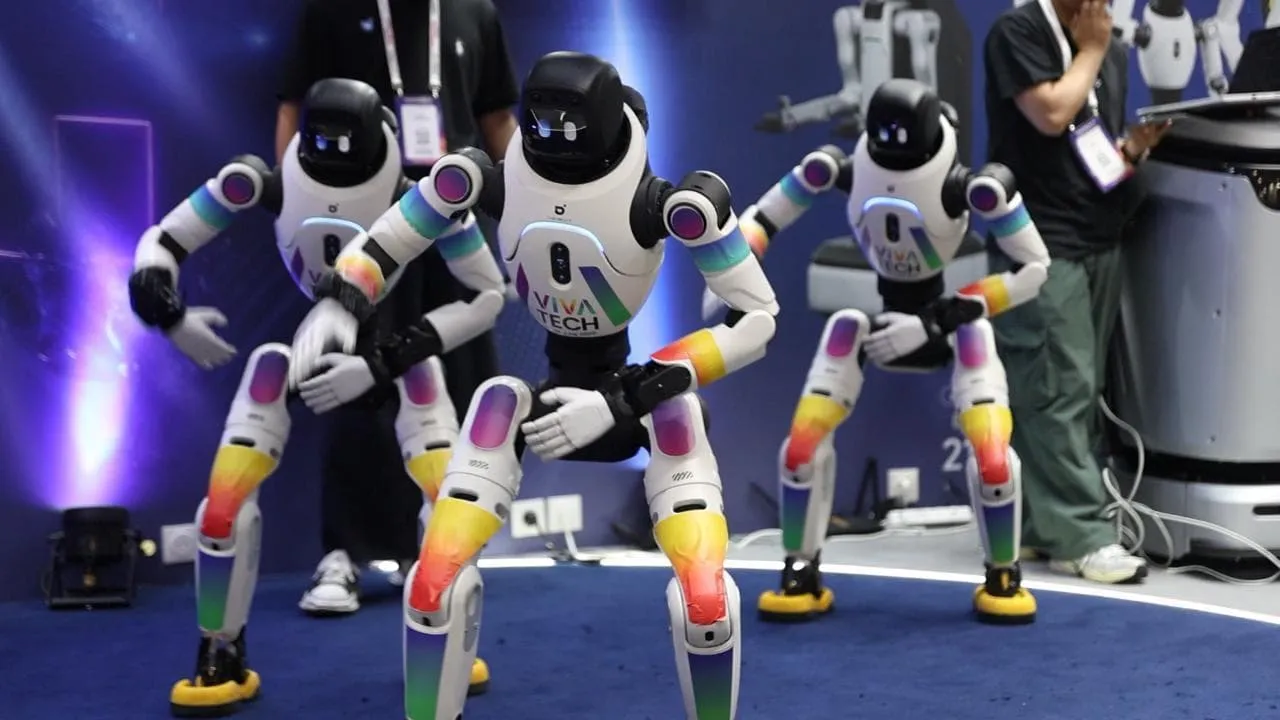 Dentro la fiera tech più importante d'Europa, tra idee e startup che inseguono la sovranità digitale