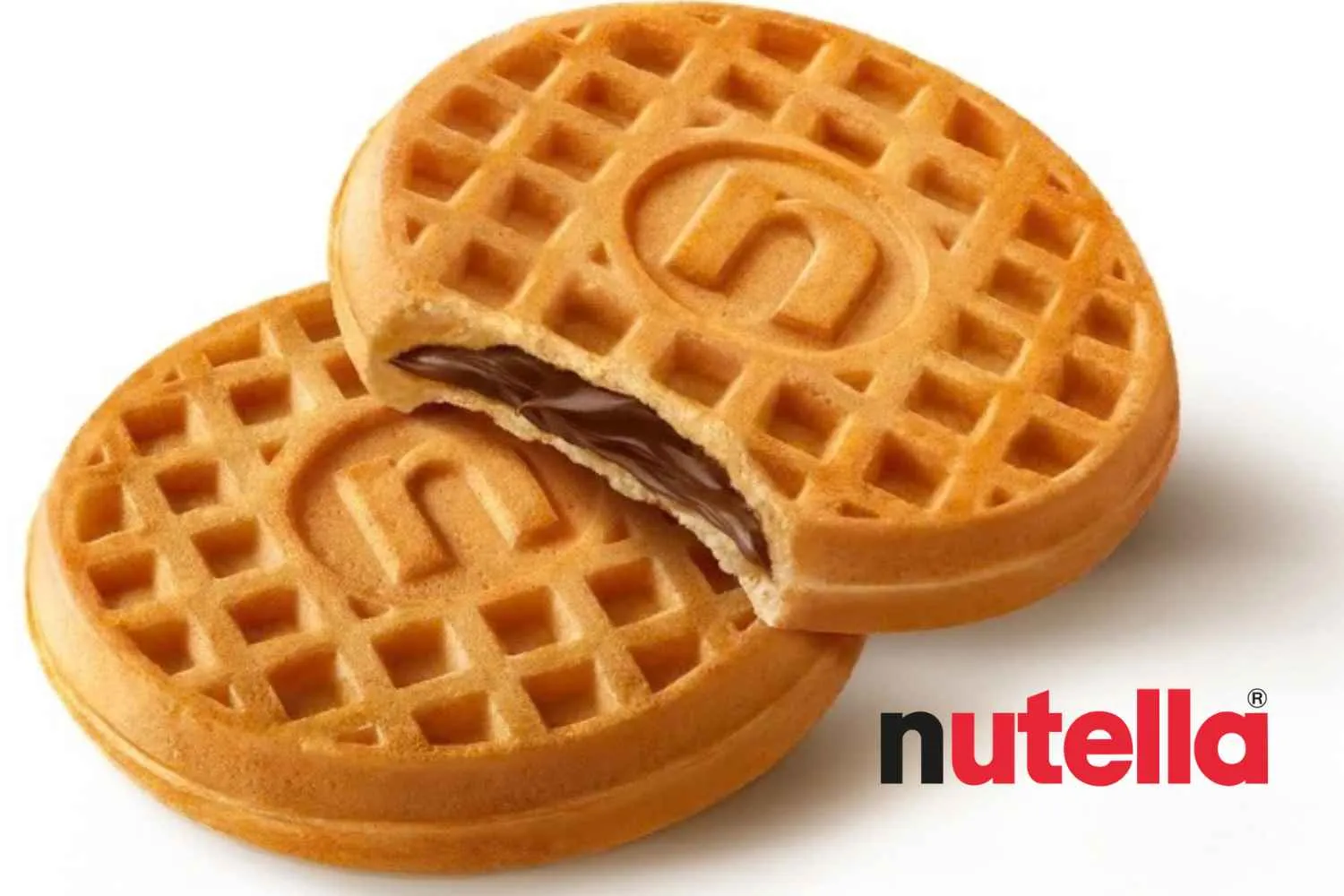 Non solo crepes e cornetti, Ferrero lancia i Nutella Waffles: arriveranno anche in Italia?
