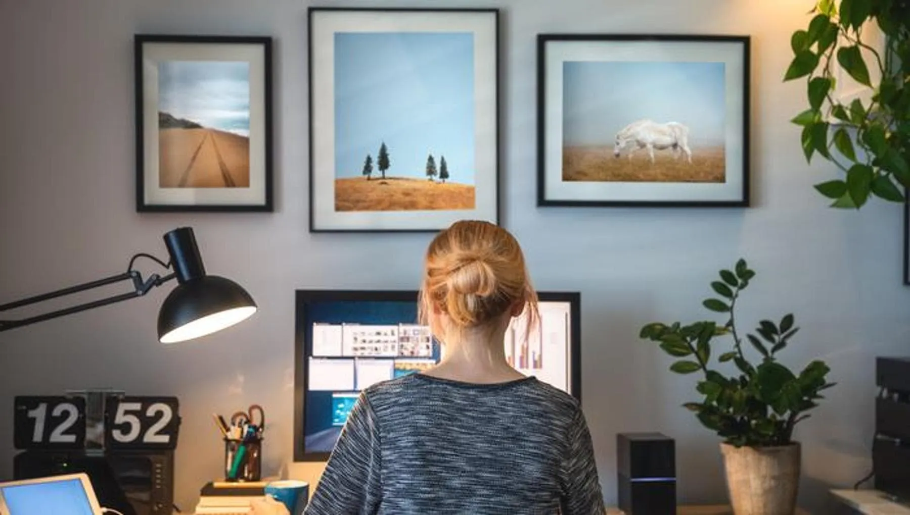 Smartworking e salute mentale: più stress e solitudine. Il rischio è il burn out