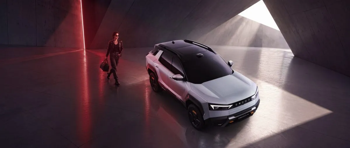 OMODA X, debutta il SUV che sfida i fuoristrada: guadi di oltre 70 cm e visione notturna - HDmotori.it