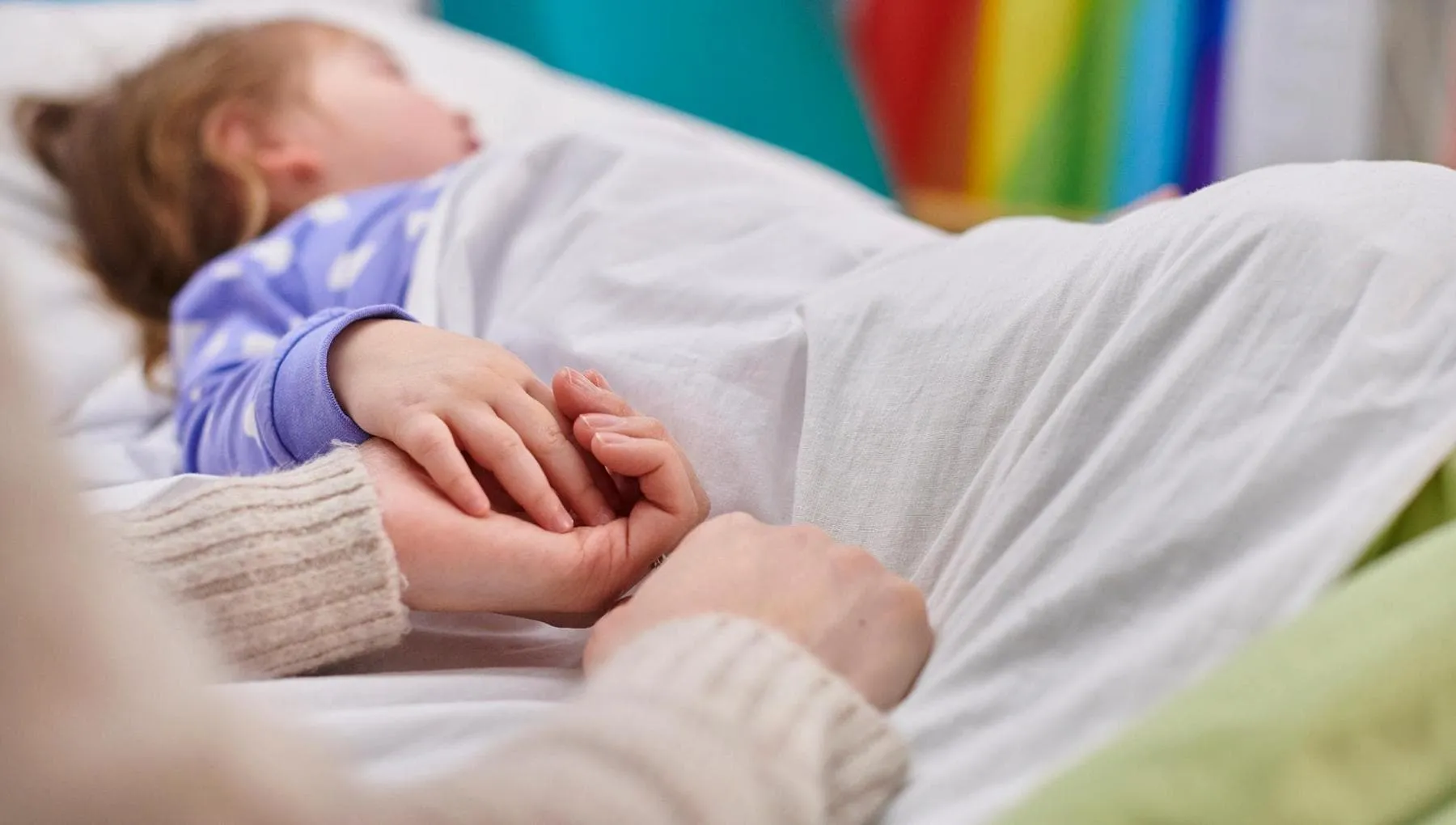 Quando un bambino non può guarire chi si prende cura della famiglia?