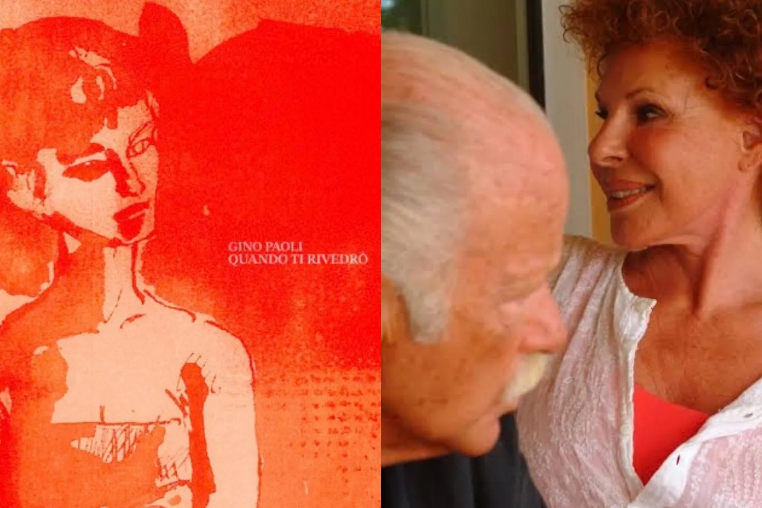 È uscito "Quando ti rivedrò", l'ultimo duetto mancato di Gino Paoli e Ornella Vanoni: ecco il testo della canzone