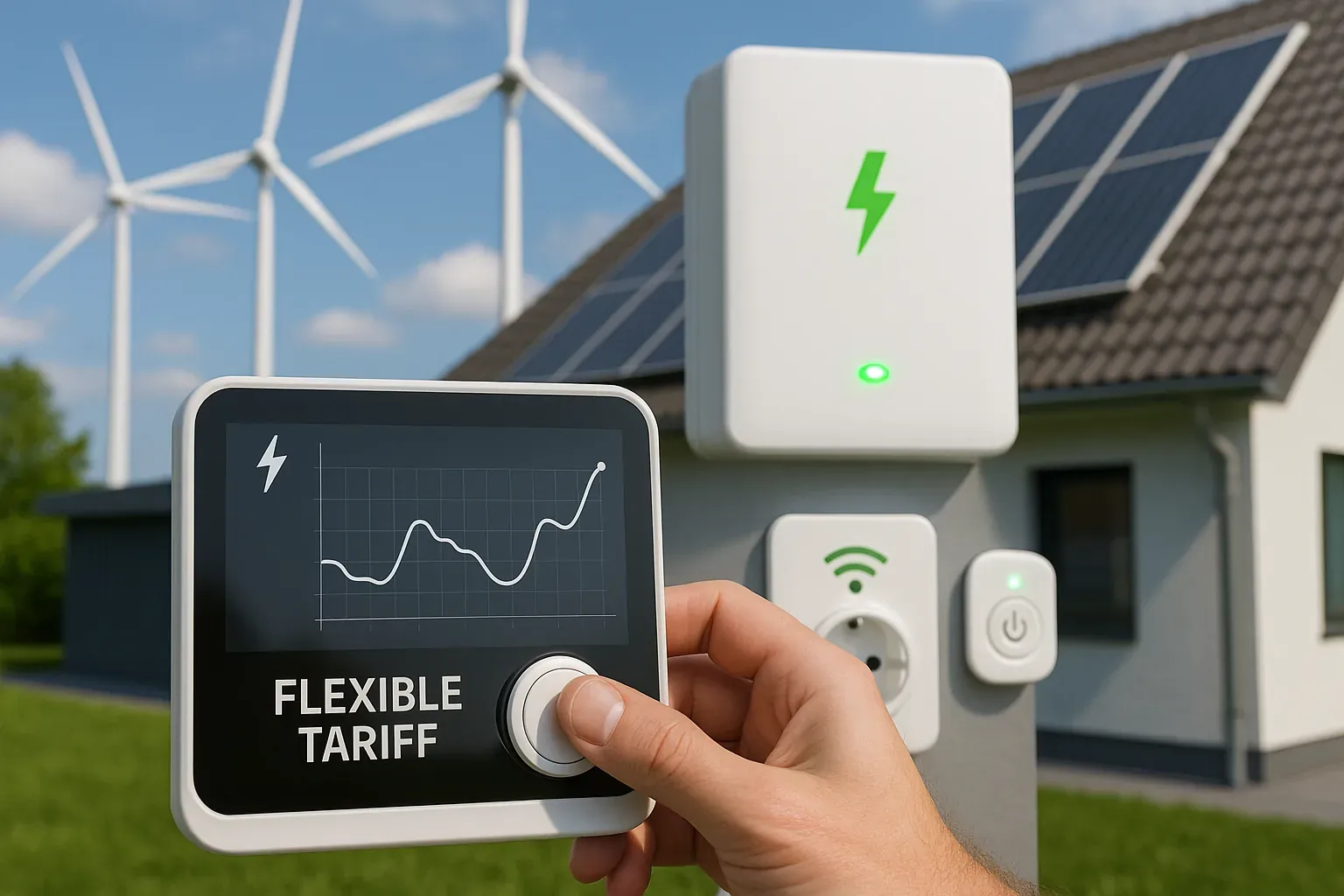 Flessibilità della domanda elettrica 2026: rinnovabili e rete