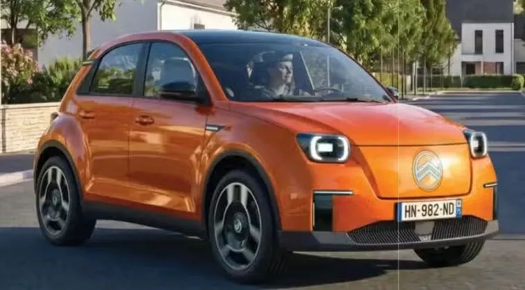 Nuova Citroen 2CV, in arrivo l'elettrica da città economica e "italiana" - HDmotori.it