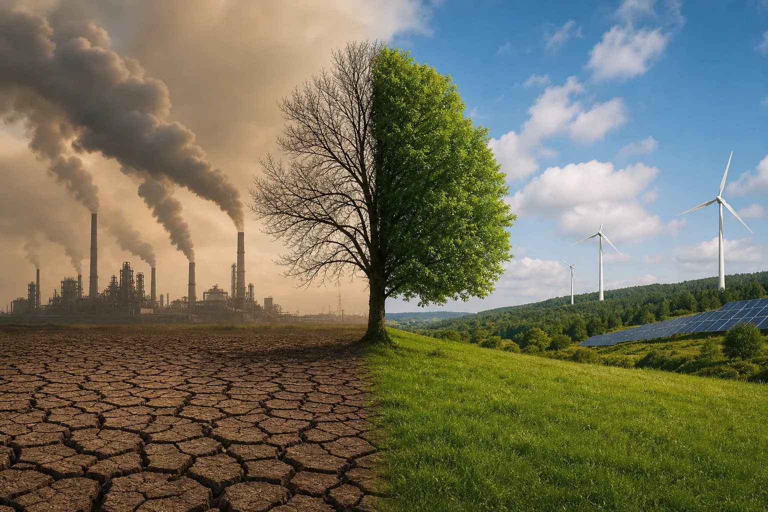 Ridurre emissioni 45% 2035: il rapporto UNEP 2026