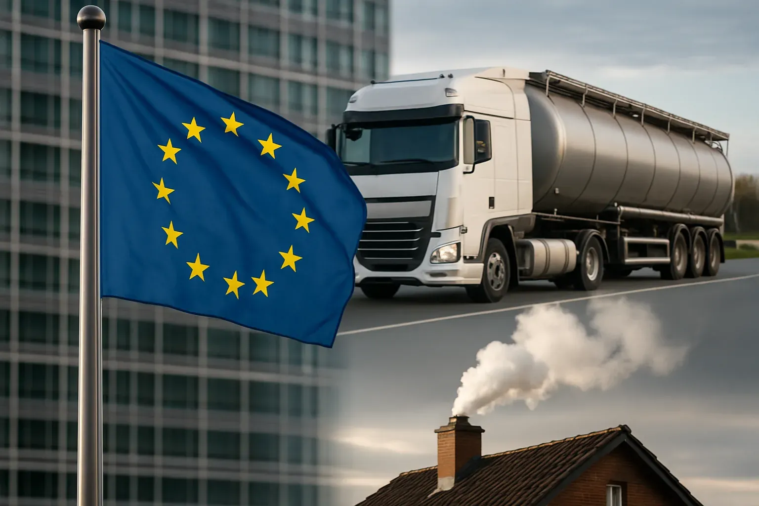 ETS 2 riserva stabilizzatrice: modifiche UE approvate