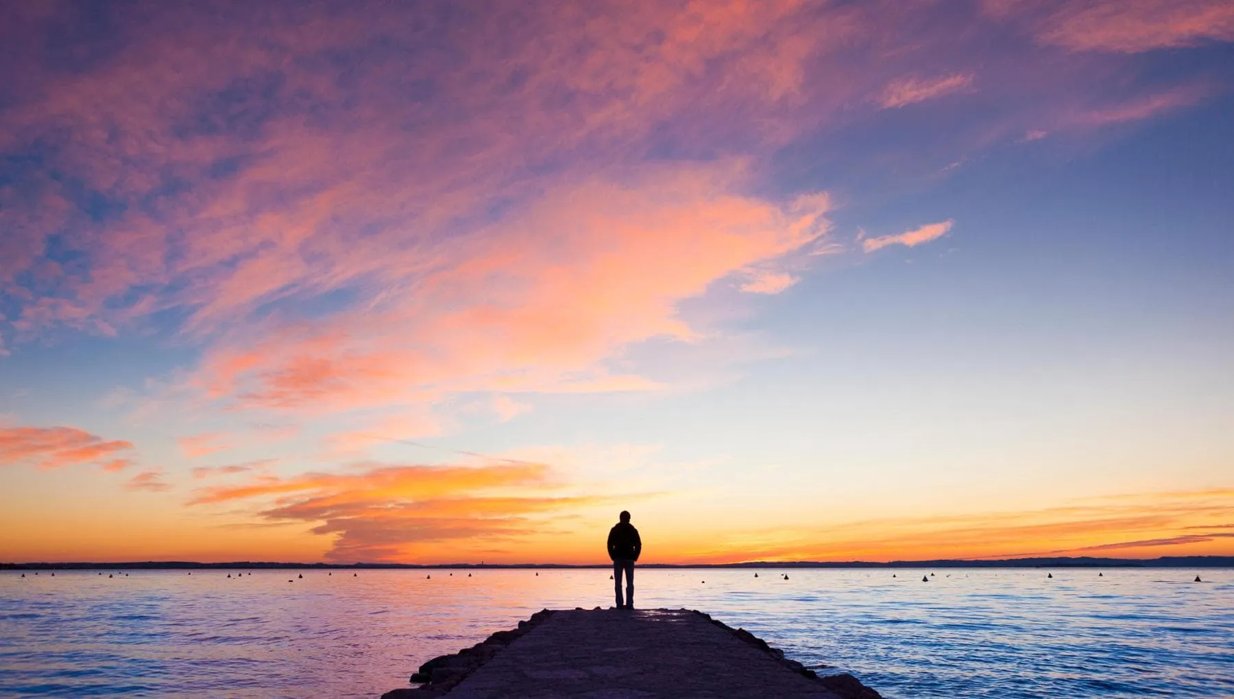 Perché ammirare un tramonto trasforma la nostra mente