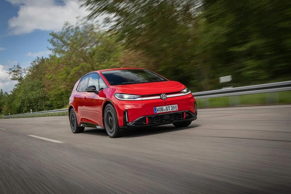Volkswagen ID.3 GTI: con 326 CV è la più potente di sempre - HDmotori.it