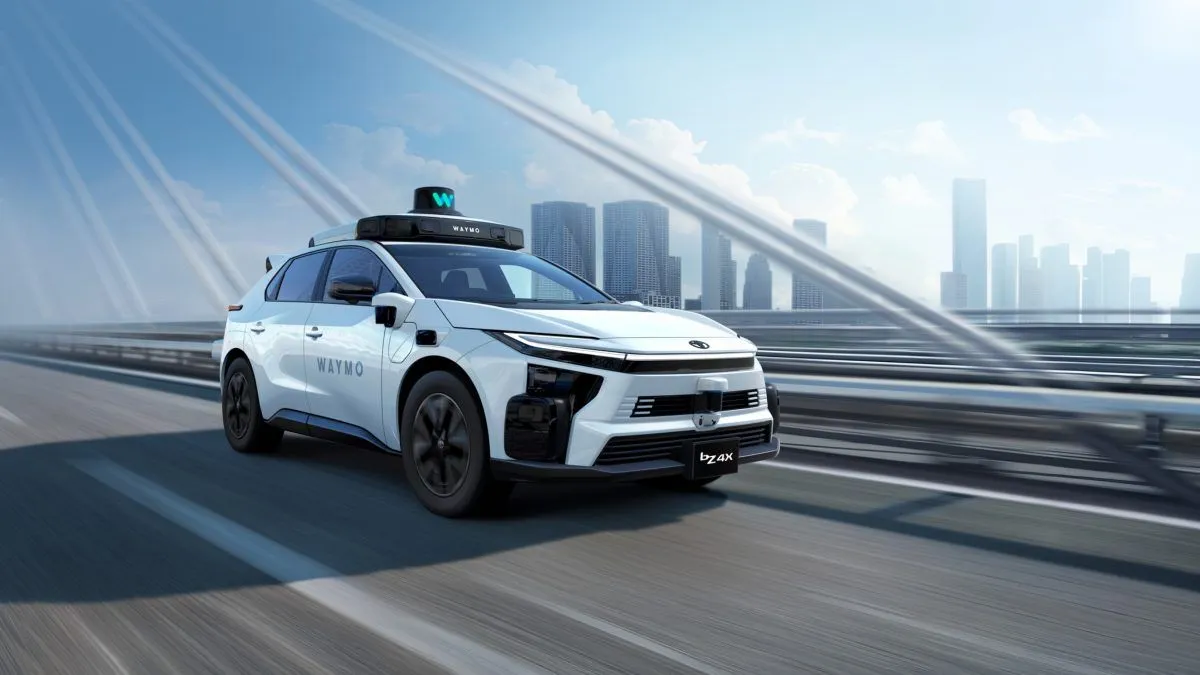 Toyota e Waymo, dal 2027 le bZ4X a guida autonoma sulle strade - HDmotori.it