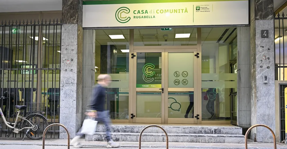 Medici di famiglia in casa di comunità: compenso orario di 40 euro fino a 6 ore a settimana